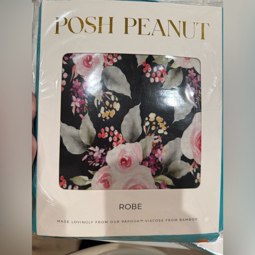 Posh Peanut Robe XL 12/14
